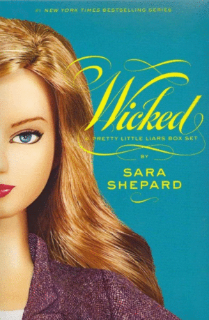 Wicked: A Pretty Little Liars Box Set