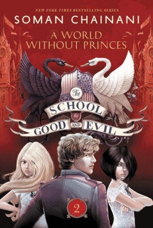 School for Good and Evil #2, The