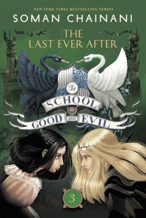 School for Good and Evil #3, The