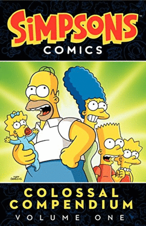 Simpsons Comics Vol. 1