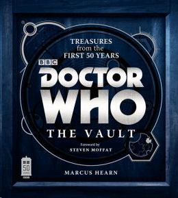 Doctor Who The Vault