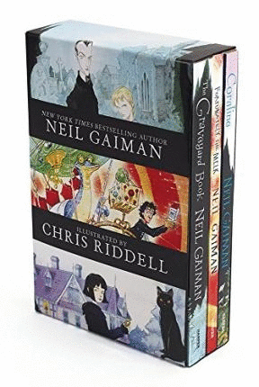 Neil Gaiman Box Set