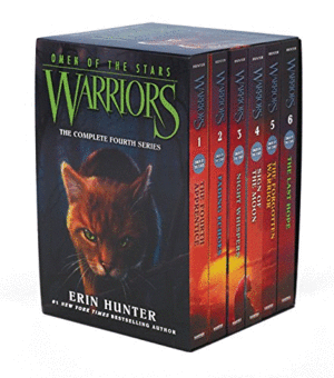 Warriors: Omen of the Star Box Set