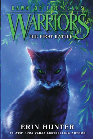 Warriors: Dawn of the Clans (Vol. 3)