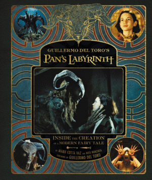 Guillermo del Toro Pan's Labyrinth