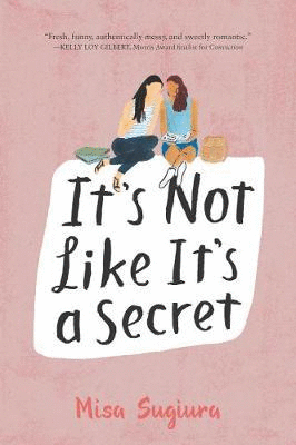 It's Not Like I'ts a Secret