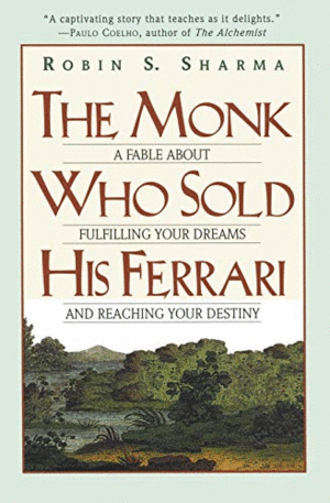 Monk who sold his ferrari, The