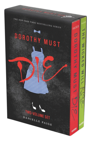 Dorothy Must Die 2 Book Set