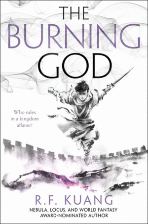 Burning God, The