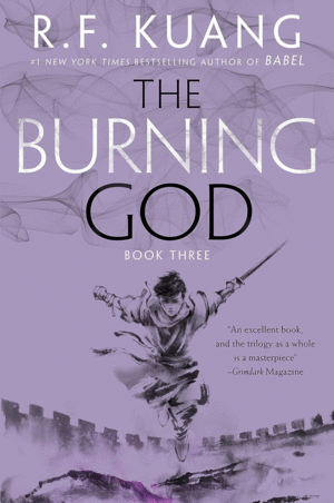 Burning God, The