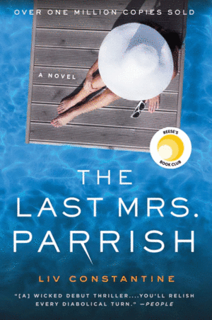 Last Mrs. Parrish, The
