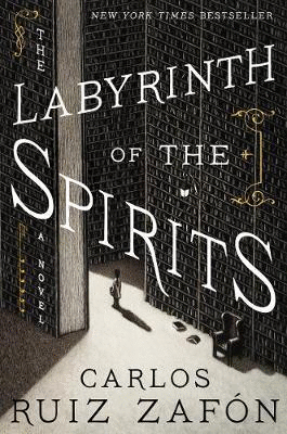 Labyrinth of the Spirits, The