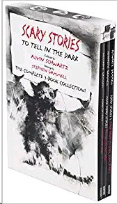 Scary Stories to Tell in the Dark