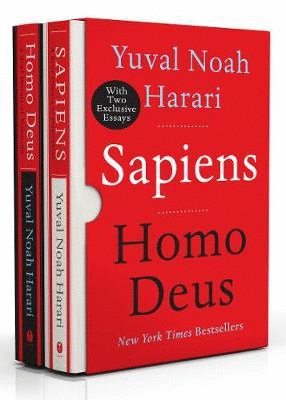 Sapiens & Homo Deus Box Set