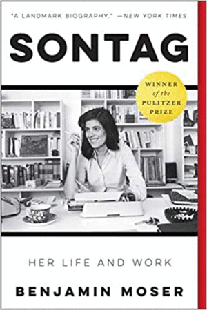 Sontag. Her Life and Work