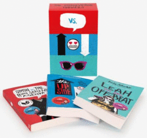 Simonverse Novels 3-Book Box Set, The