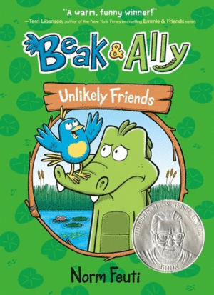 Beak & Ally #1