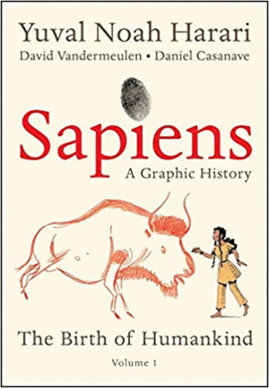 Sapiens Vol. 1
