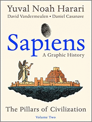 Sapiens Vol. 2