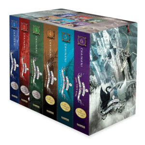 School for Good and Evil, The (6 Volume Box Set)