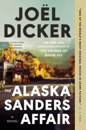 The Alaska Sanders Affair