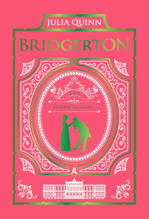 Offer from a Gentleman & Romancing Mister Bridgerton