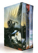 History of Middle-Earth, The (Box Set No. 2)