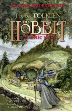 The Hobbit: A Graphic Novel
