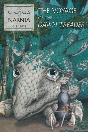 Voyage of the Dawn Treader, The: Revised Edition