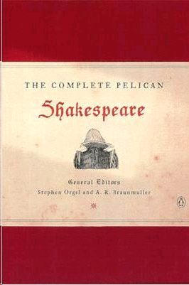 Complete Pelican Shakespeare, The