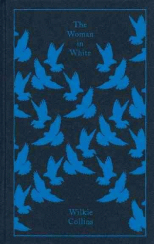 Woman in white, The