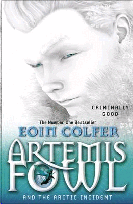 Artemis Fowl and The Arctic Incident