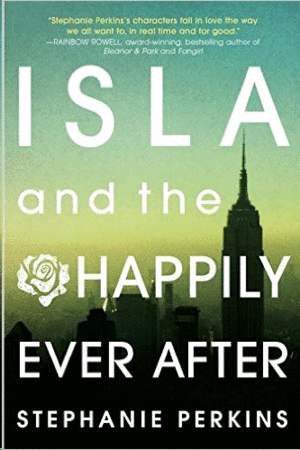 Isla and the happily