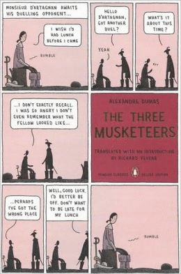 Three Musketeers, The