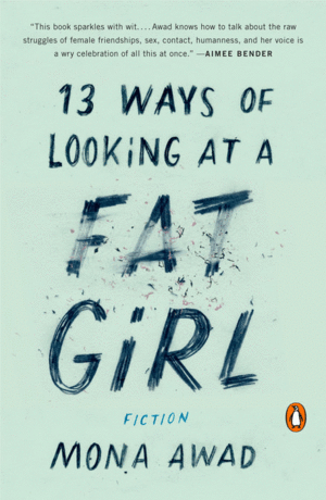 13 Ways of Looking at a Fat Girl