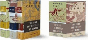 Iliad, The Odyssey, and The Aeneid Box Set, The