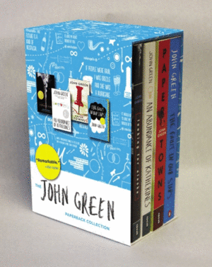 John Green Paperback Collection