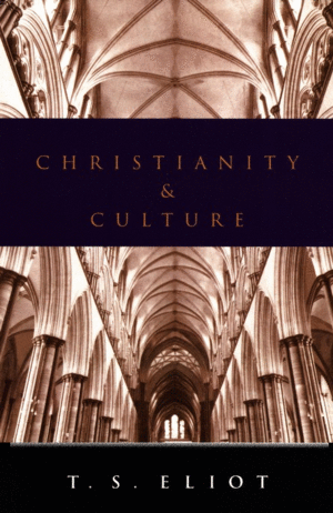 Christianity and Culture