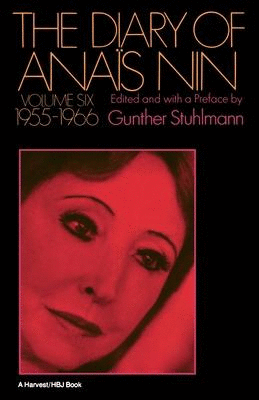 Diary of Anaïs Nin vol. 6 (1955-1966), The