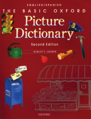 Basic oxford picture dictionary english