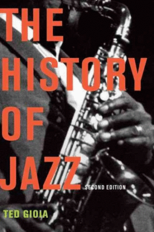 History of jazz, The