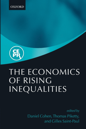 Economics of Rising Inequalites, The
