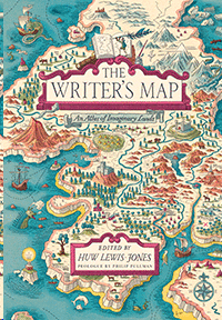 Writer's Map: An Atlas of Imaginary Lands