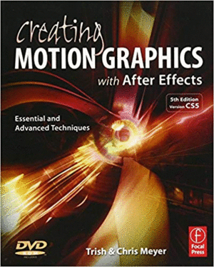 Creating motion graphics with after effects