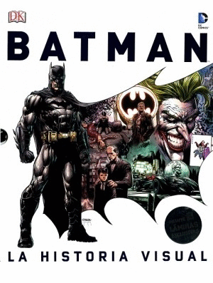Batman: La historia visual