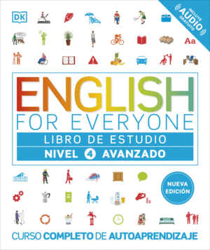Libro de estudio, nivel 4: Avanzado