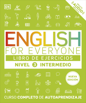 Libro de ejercicios, nivel 3: Intermedio