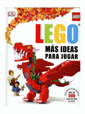 Lego: Más ideas para jugar