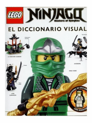 Lego Ninjago: El diccionario visual