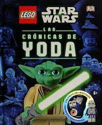 Lego Star Wars: Cronicas de Yoda, Las